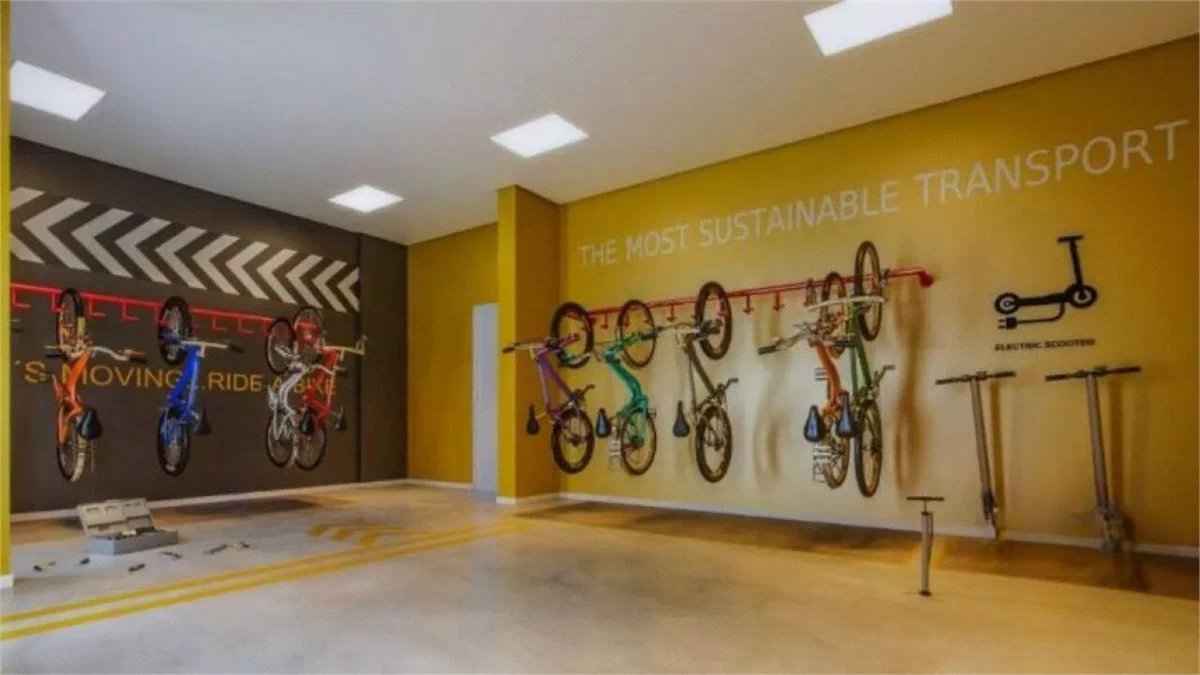 Apartamento à venda com 1 quarto em Butantã, São Paulo, SP