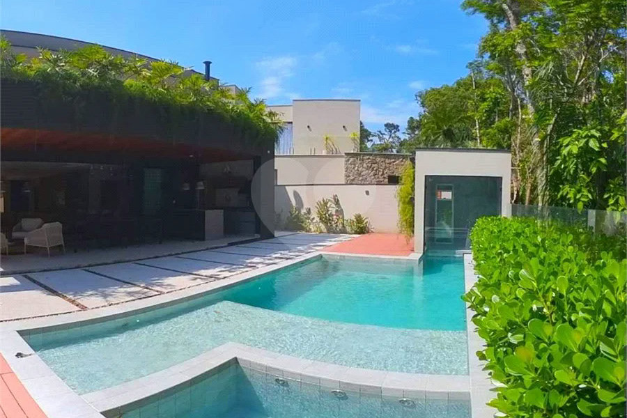 Casa à venda com 5 suítes em Riviera de São Lourenço, Bertioga, SP