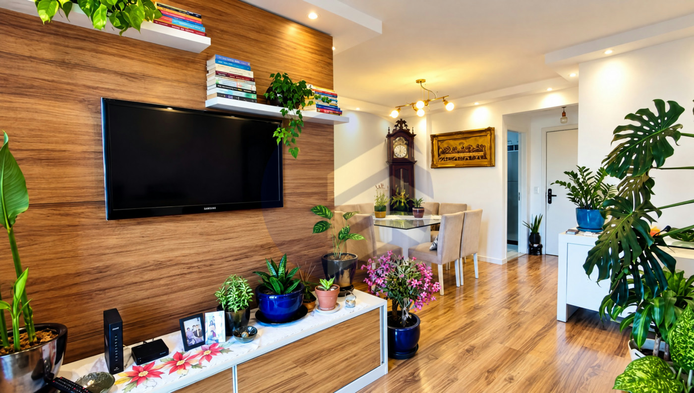Apartamento com 72 m² Reformado à Venda com 2 quartos em Butantã, São Paulo - SP