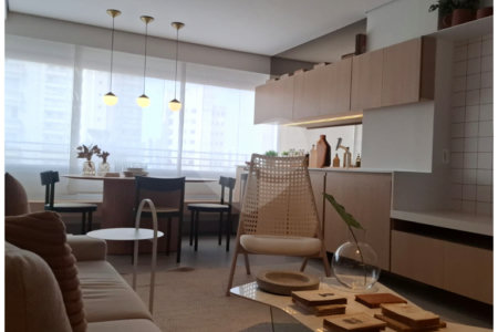 Essence Vila Mariana 61 m² 2 Dormitórios 1 Suíte 1 Vaga de Garagem Venda