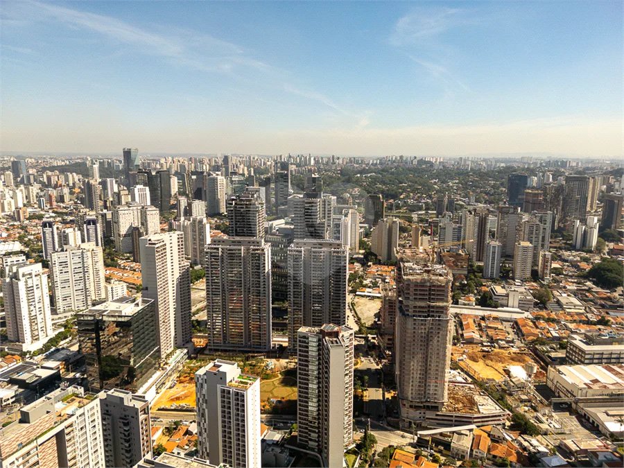 Apartamento com 3 quartos a venda no Brooklin, São Paulo - SP