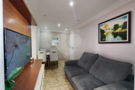 Apartamento à venda no Macedo, em Guarulhos, com 49 m²