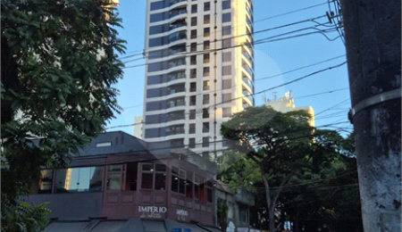 Apartamento à venda com 2 quartos em Vila Nova Conceição, São Paulo, SP