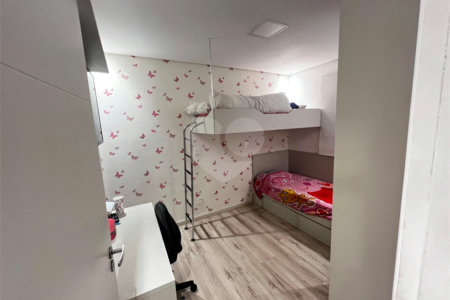 Apartamento à venda com 3 quartos, sendo 1 suíte,  no Centro, São Bernardo do Campo, SP