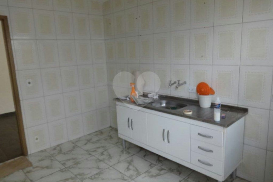 Sobrado à venda com 3 quartos, sendo 1 suíte, em Horto Florestal, São Paulo, SP