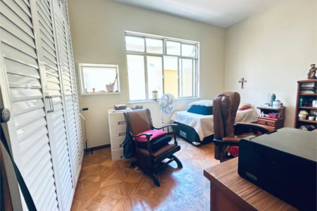 Apartamento à venda com 3 quartos em Tijuca, Rio de Janeiro, RJ