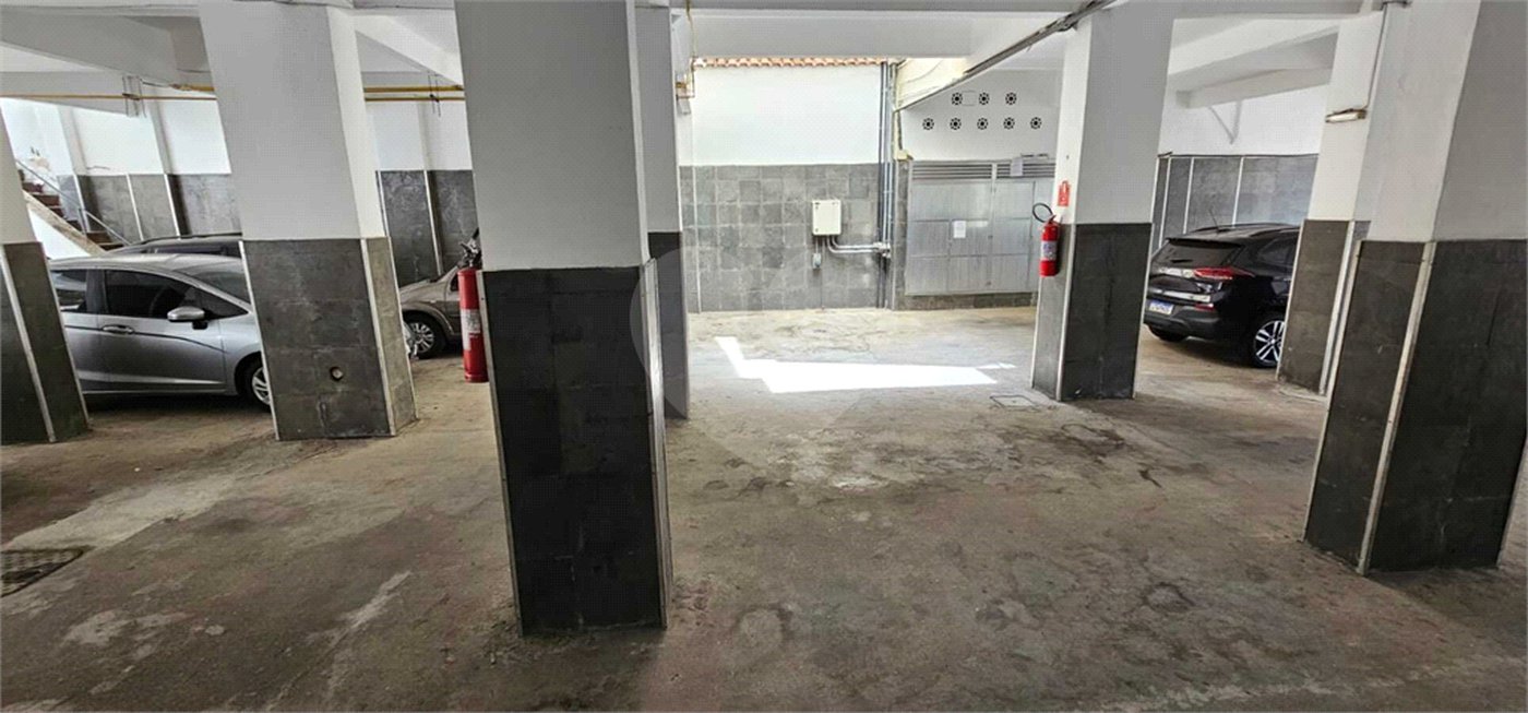 Apartamento à venda com 2 quartos em Rio Comprido, Rio de Janeiro, RJ
