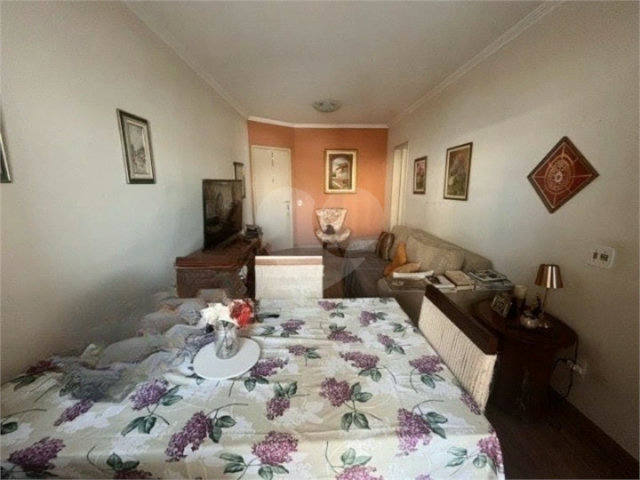 Apartamento à venda com 2 quartos em Parque Mandaqui, São Paulo, SP