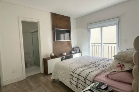 Apartamento à venda com 3 suítes em Jardim São Paulo(zona Norte), São Paulo, SP