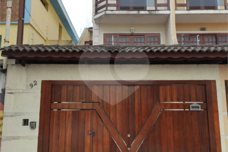 Casa à venda com 3 suítes em Parque Jabaquara, São Paulo, SP