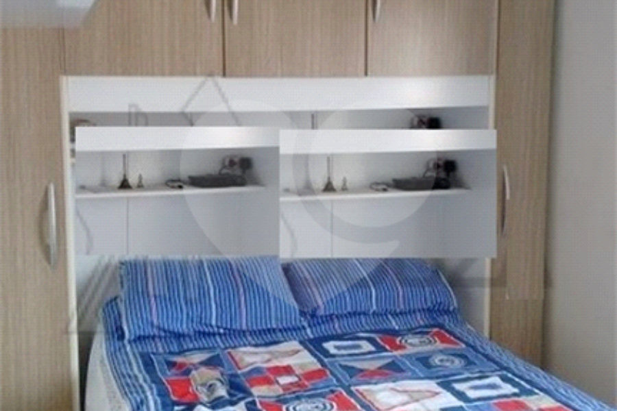 Apartamento à venda com 3 quartos em Jardim Floresta, São Paulo, SP
