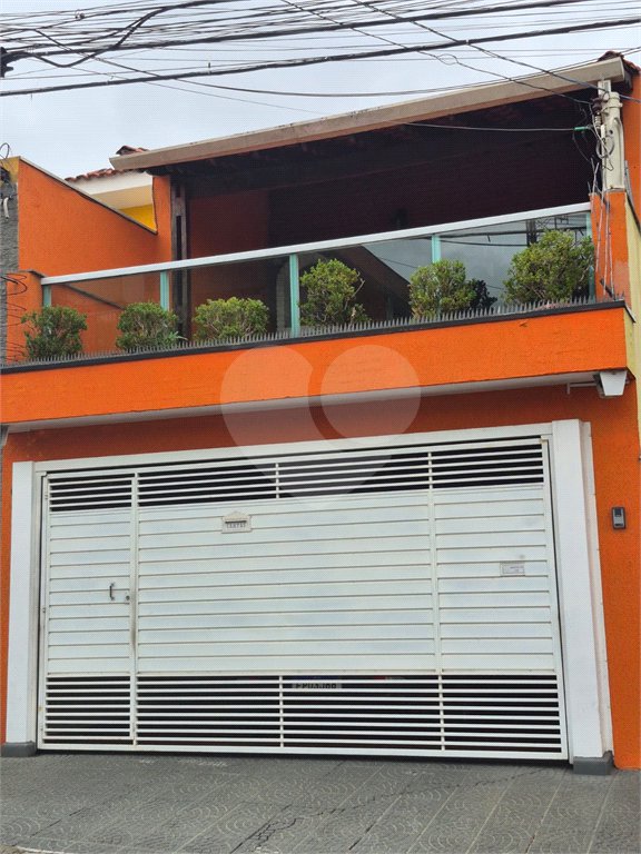 Sobrado à venda com 3 quartos, sendo 1 suíte, em Jardim Sarah, São Paulo, SP