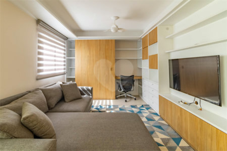 Apartamento para alugar com 1 suíte em Alto de Pinheiros, São Paulo, SP