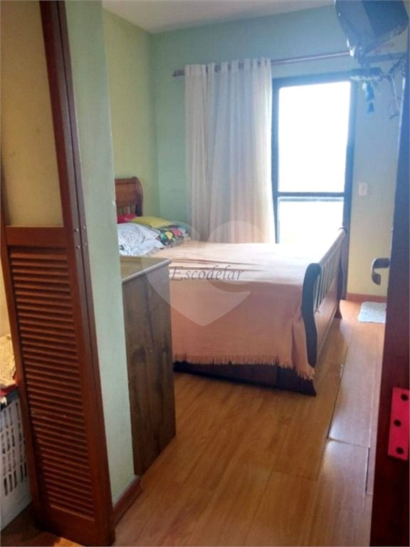 Apartamento à venda com 3 quartos, sendo 1 suíte, em Mandaqui, São Paulo, SP