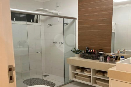 Casa à venda com 3 suítes no condomínio Maison Blanche, Indaiatuba - SP