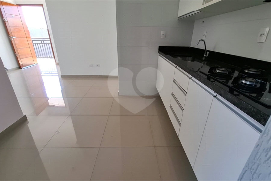 Apartamento à venda com 2 quartos em Vila Gustavo, São Paulo, SP