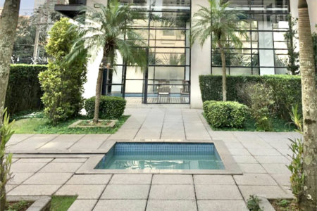 Apartamento à venda com 1 suíte em Pinheiros, São Paulo, SP