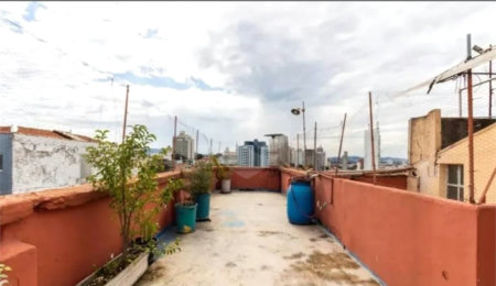 Apartamento à venda com 1 quarto em Tucuruvi, São Paulo, SP