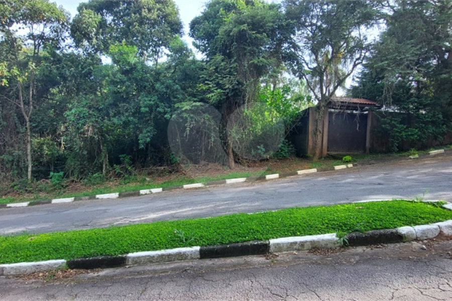 Terreno à venda no condomínio Sausalito, Mairiporã - SP
