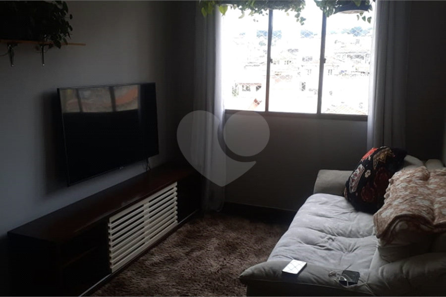 Apartamento à venda com 3 quartos, sendo 1 suíte, em Mandaqui, São Paulo, SP