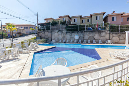 Apartamento à venda com 2 quartos em Jardim Petrópolis, Cotia, SP