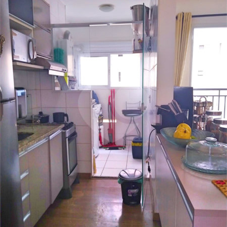 Apartamento à venda com 2 quartos em Jardim Parque Morumbi, São Paulo, SP