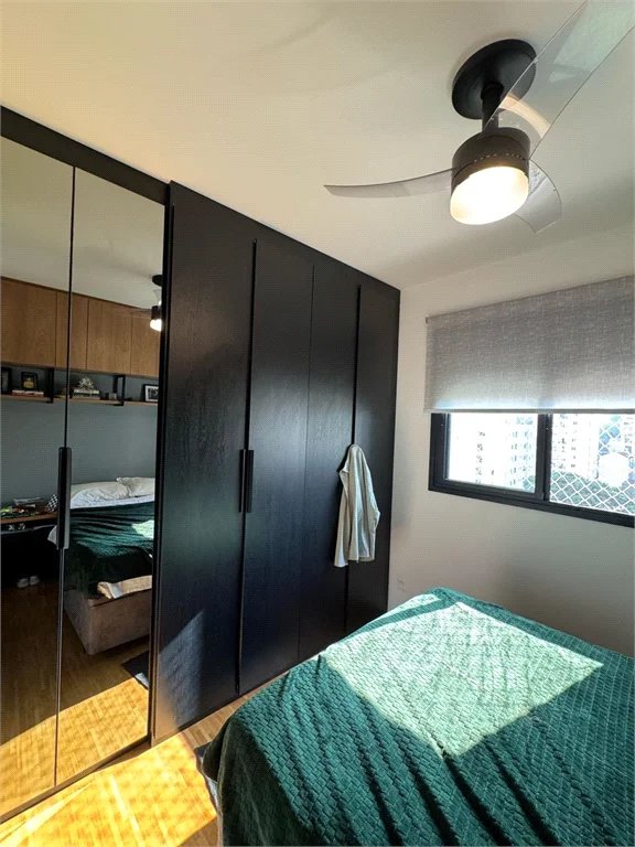 Apartamento à venda com 2 quartos, sendo 1 suíte, em Pinheiros, São Paulo, SP