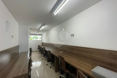 Apartamento - Flat - Studio - Consolação - Bela Vista - 1 Quarto / Dormitório - 1 Vaga - Venda / Com