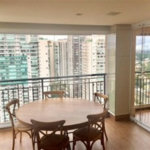 Apartamento à venda com 3 suítes em Campo Belo, São Paulo, SP