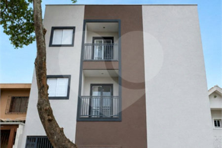 Apartamento à venda com 1 quarto em Vila Mazzei, São Paulo, SP