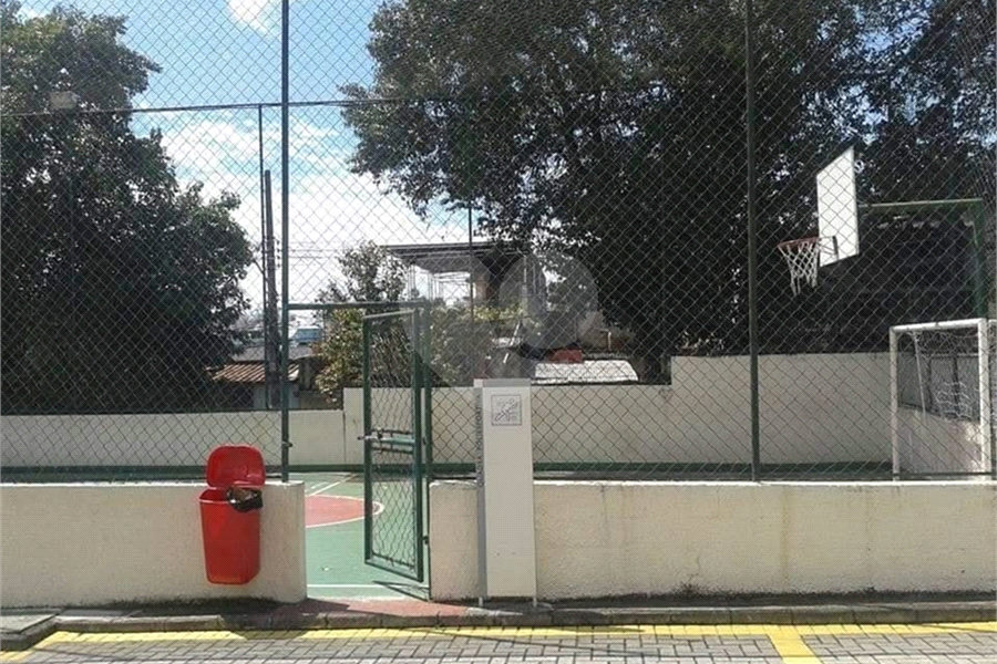Apartamento para alugar com 2 quartos em Mandaqui, São Paulo, SP