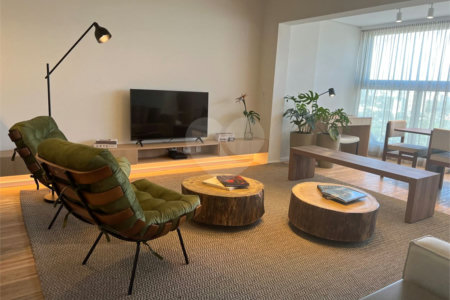 Apartamento para alugar com 1 quarto em Pinheiros, São Paulo, SP