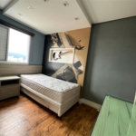 Apartamento à venda com 4 quartos, sendo 3 suítes,  em Vila Oliveira, Mogi das Cruzes, SP