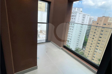 Cobertura à venda com 1 suíte em Itaim Bibi, São Paulo, SP