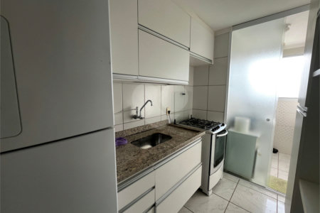 Apartamento para alugar com 2 quartos em Jardim Guarujá, Sorocaba, SP