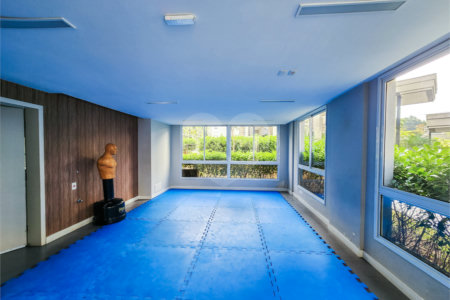 Apartamento à venda com 3 quartos, sendo 1 suíte, em Santo Amaro, São Paulo, SP