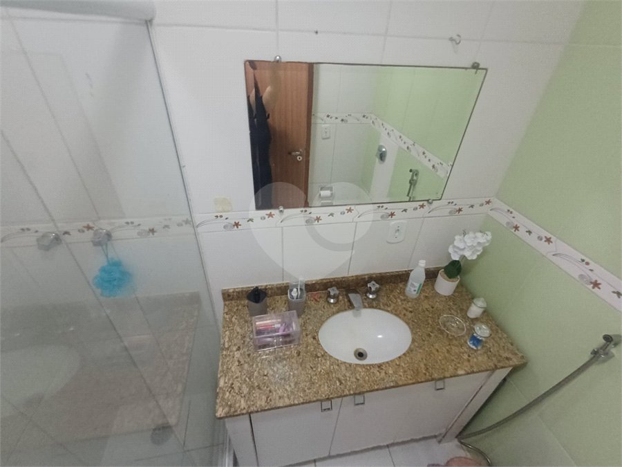 Cobertura à venda com 3 quartos em Rio Comprido, Rio de Janeiro, RJ