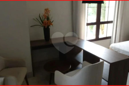 Apartamento à venda com 1 suíte no Centro, São Paulo, SP