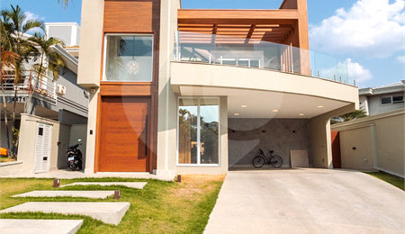 Casa à venda ou para alugar com 4 suítes no condomínio Jardim Vila Paradiso, Indaiatuba - SP