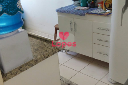 Apartamento à venda com 2 quartos em Residencial Ana Maria, São José dos Campos, SP