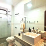 Apartamento Residencial à venda, Gonzaga, Santos - AP0964.