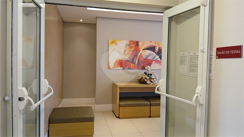 Apartamento à venda com 2 suítes em Parque Bandeirante, Santo André, SP