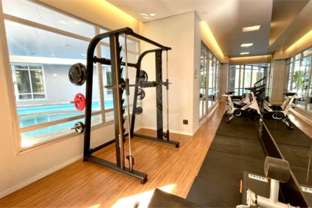 Apartamento à venda com 2 suítes em Parque do Morumbi, São Paulo, SP