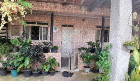 Casa à venda com 2 quartos em Campo Grande, Rio de Janeiro, RJ