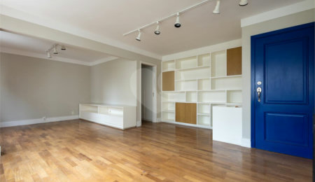 Apartamento à venda com 1 suíte em Indianópolis, São Paulo, SP