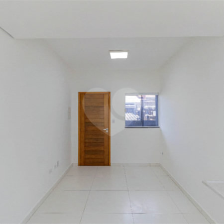 Apartamento à venda com 1 quarto em Itaquera, São Paulo, SP