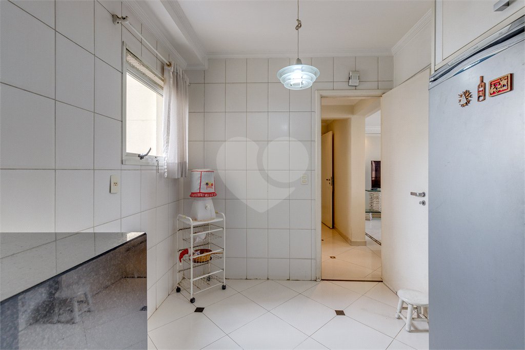 Apartamento à venda com 3 suítes em Vila Mascote, São Paulo, SP