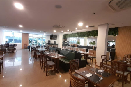 Apartamento para alugar com 1 quarto em Jardim Paulista, São Paulo, SP