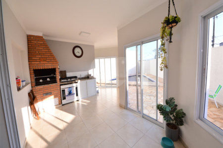 Casa à venda com 3 suítes no condomínio Jardim Reserva Bom Viver de Indaiatuba, Indaiatuba - SP