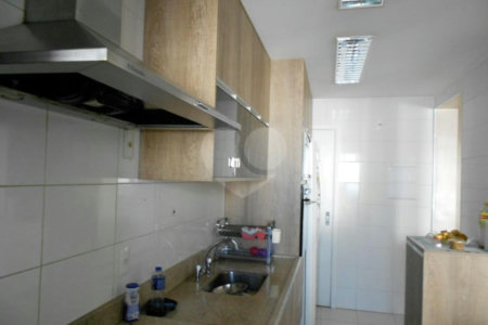 Apartamento à venda com 3 suítes em Água Branca, São Paulo, SP